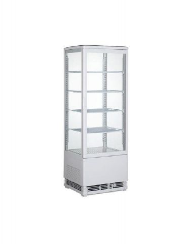 Vitrina refrigerada RT-98L blanca