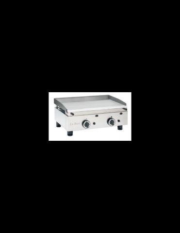 Plancha Acero Pulido SPG-606-L-LB 593x495x270mm