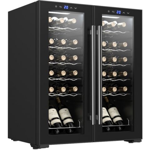 Vinoteca de 2 puertas  SVN3600D2