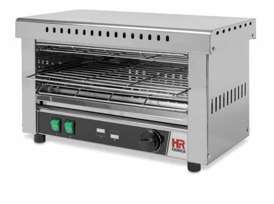 Tostador T03sin Hr Fainca 2,4 kw