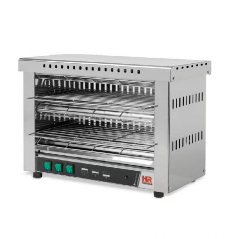 Tostador T06 HR 3,6 KW 2 Pisos