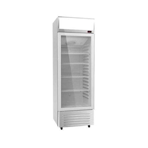 Armario refrigerado expositor TF438RVD 