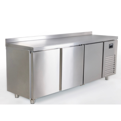 Mesa refrigerada 3 puertas 2020x600x850mm