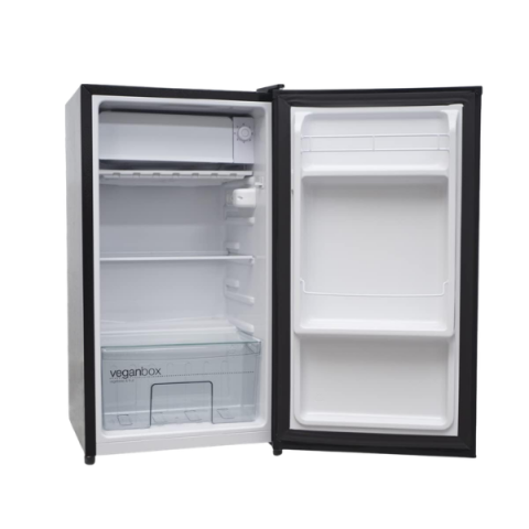 Frigo 1 puerta bajo encimera Negro UB