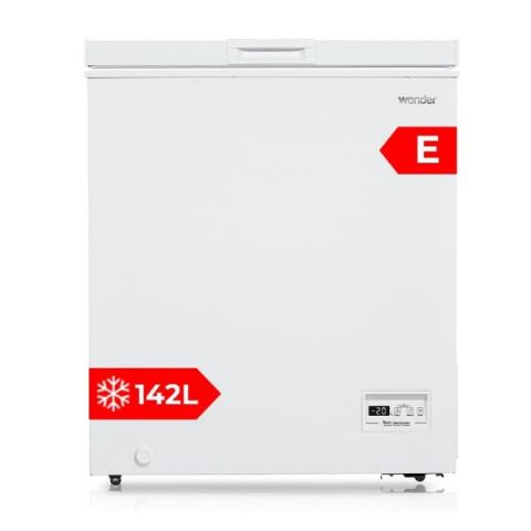 Arcón congelador WCH1501EDC 85x71cm