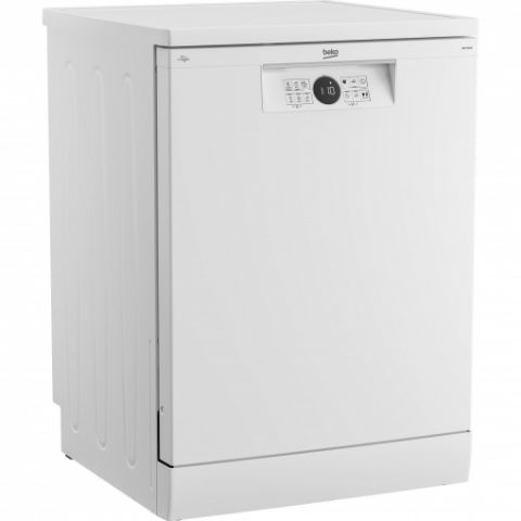 Lavavajillas 60cm Blanco Beko Inverter 