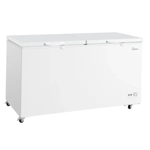 Arcón doble apertura 500 litros Tara Estética