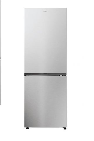 Combi 186 Inox Candy No Frost