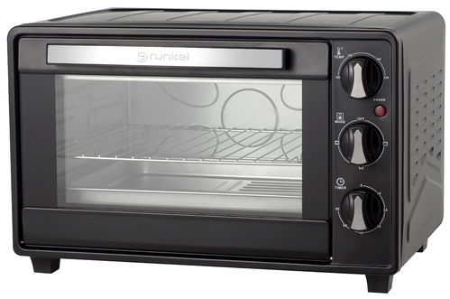 HORNO SOBREMESA GRUNKEL 23l Negro hr-23